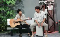 Avin Lu của "Em và Trịnh" khóc nức nở tại Ơn giời! Cậu đây rồi