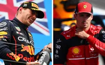 Charles Leclerc mắc sai lầm, Max Verstappen về nhất tại GP Hungary