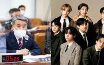 Bộ trưởng Bộ Quốc phòng Hàn Quốc nói BTS có thể biểu diễn sau khi nhập ngũ