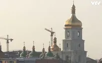 EU giải ngân khoản cứu trợ 1 tỷ USD cho Ukraine