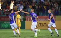 Vòng 10 Night Wolf V.League 1-2022 | Bùng nổ bàn thắng, bứt phá ở ngôi đầu