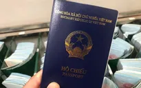 Vương quốc Anh công nhận hộ chiếu mẫu mới của Việt Nam
