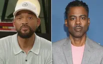 Will Smith hi vọng vẫn có thể làm bạn với Chris Rock sau cái tát tại Oscar