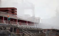 Chuyến tàu đầu tiên chở ngũ cốc của Ukraine đã rời cảng Odessa