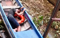 Cứu sống người nhảy cầu Đồng Nai