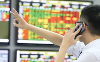 VN-Index ngắt chuỗi giảm điểm