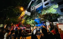 Hà Nội: 3 chiến sĩ PCCC đã cứu được 8 người ra khỏi đám cháy trước khi hy sinh