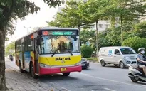 Hà Nội chốt đơn vị thay thế vận hành 5 tuyến xe bus từ 1/8