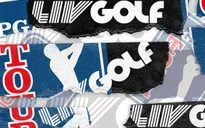 Cuộc chiến không nhượng bộ giữa PGA Tour và LIV Golf