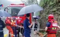 Trung Quốc kích hoạt biện pháp ứng phó khẩn cấp bão Mulan