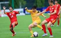 Giải bóng đá Nữ Cúp Quốc gia 2022 (10/8): PP Hà Nam I có chiến thắng đầu tiên