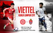 Thông tin lực lượng, sự chuẩn bị của CLB Viettel cho trận bán kết AFC Cup