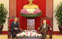 Tăng cường hợp tác toàn diện Việt Nam - Lào
