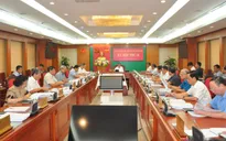 Ban Thường vụ Tỉnh ủy, Ban cán sự đảng UBND tỉnh Hải Dương vi phạm, gây hậu quả rất nghiêm trọng