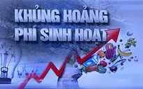 Hàng triệu hộ dân Anh vật lộn với chi phí sinh hoạt cao kỷ lục