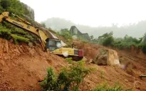 Thận trọng khi qua đèo Khánh Lê