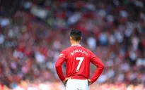 Man Utd tiếp tục đau đầu vì Cristiano Ronaldo