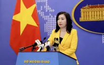 Việt Nam quan tâm và theo dõi sát tình hình tại eo biển Đài Loan