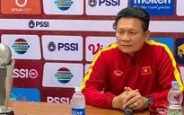 HLV Nguyễn Quốc Tuấn: "Chung kết với U16 Indonesia sẽ căng thẳng, kịch tính"