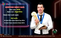 3 phút cùng sao: HLV Diego Raul và kế hoạch nâng tầm futsal Việt Nam