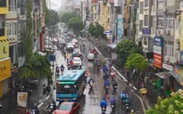 Mưa diện rộng ở Bắc Bộ kéo dài đến ngày 10/9