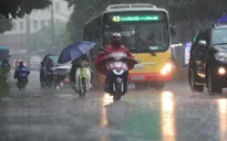 Chủ động ứng phó mưa lũ, rét đậm, rét hại và gió mạnh trên biển