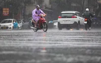 Các tỉnh, thành phố ven biển ứng phó với mưa lớn