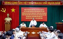 Chủ tịch nước: Xây dựng Nhà nước pháp quyền XHCN là nhiệm vụ lịch sử, trọng trách cao cả