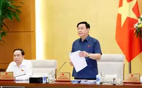 Hội nghị đại biểu Quốc hội chuyên trách dự kiến tổ chức vào tháng 9