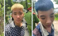 Hà Nội: Bắt nhóm cướp dùng dao chém người, cướp tài sản