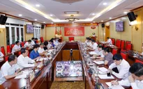 Quán triệt các văn bản mới của Trung ương về công tác tổ chức xây dựng Đảng