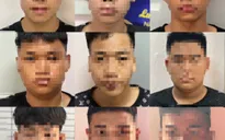 Bắt băng cướp manh động, cầm theo kiếm từ Hải Dương đến Hà Nội gây án