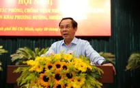 Ông Nguyễn Văn Nên làm Trưởng ban Chỉ đạo phòng, chống tham nhũng, tiêu cực TP Hồ Chí Minh