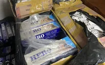 Triệt phá đường dây mua bán thuốc lá lậu quy mô hàng trăm tỷ đồng