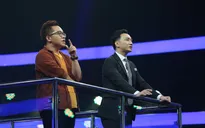 MC "Đấu trường siêu việt" thán phục trước kiến thức của Lucas Luân Nguyễn