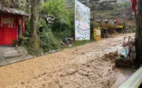 Mưa lũ gây thiệt hại về người và tài sản tại Lào Cai