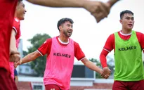 V.League | Lee Nguyễn nhanh chóng bắt nhịp với CLB TP Hồ Chí Minh