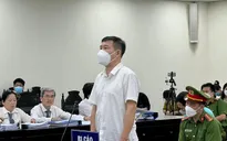 Cựu Đại tá Phùng Anh Lê chối tội “nhận hối lộ”