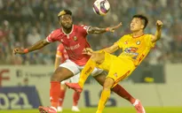 Đông Á Thanh Hóa 2-0 Hồng Lĩnh Hà Tĩnh: Thắng lợi thuyết phục