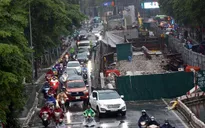 Hoàn lưu bão số 2 gây mưa lớn diện rộng, thiệt hại nặng nề