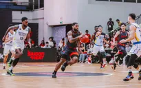 VBA 2022 - Game 38: Saigon Heat giành vị trí hạt giống số 1