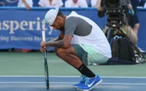Nick Kyrgios dừng bước tại tứ kết giải quần vợt Rogers Cup