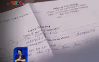 Cảnh giác dịch vụ lừa đảo xóa nợ xấu