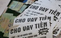 Triệt phá 1 ổ nhóm đối tượng hoạt động "Tín dụng đen"
