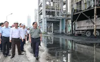 Thủ tướng kiểm tra, khảo sát thực địa dự án Đạm Ninh Bình