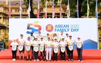 Ngày Gia đình ASEAN - Thông điệp về một ASEAN đoàn kết, năng động và tự cường