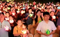 Đêm hội Vu Lan tại phố cổ Hoa Lư