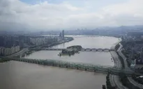 Hàn Quốc đầu tư hệ thống chống ngập tại Seoul