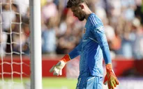 “Một ngày tồi tệ,” David de Gea chia sẻ sau khi mắc sai lầm khiến MU trắng tay trong trận đấu với Brentford