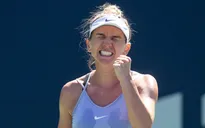 Simona Halep vào chung kết Rogers Cup